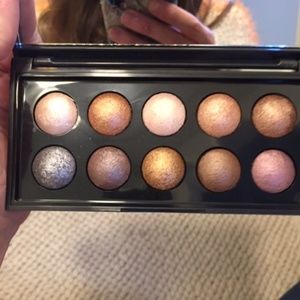 ELF Baked Eyeshadow Palette - Metallic